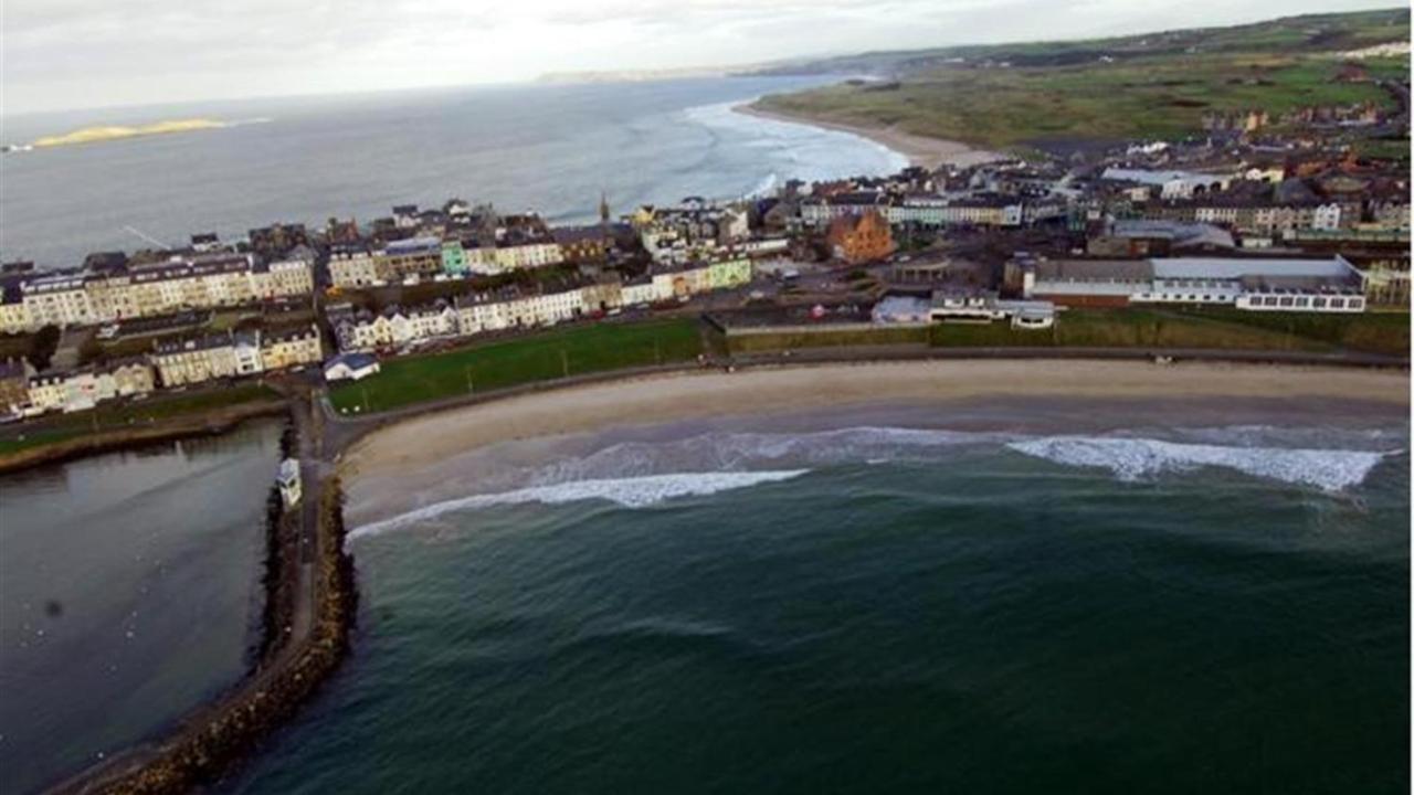 5 West Beach - Portrush By The Sea Exterior foto