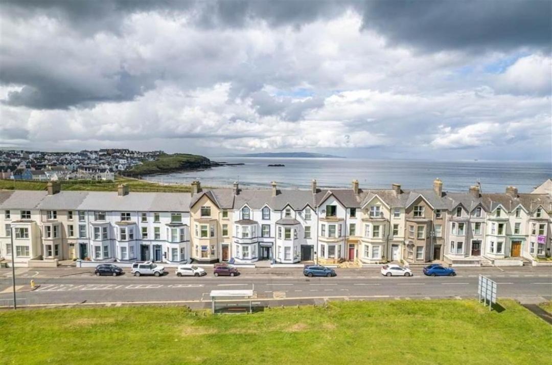 5 West Beach - Portrush By The Sea Exterior foto