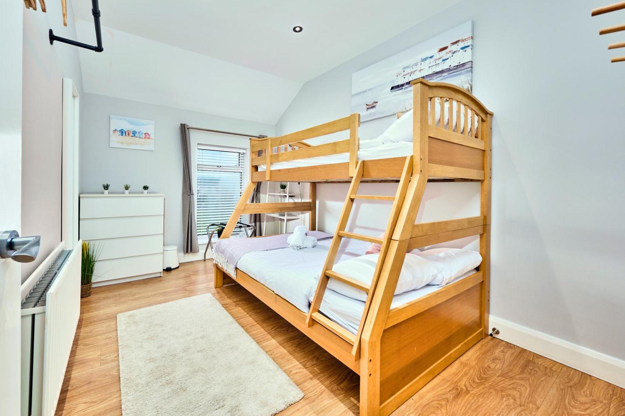 5 West Beach - Portrush By The Sea Exterior foto