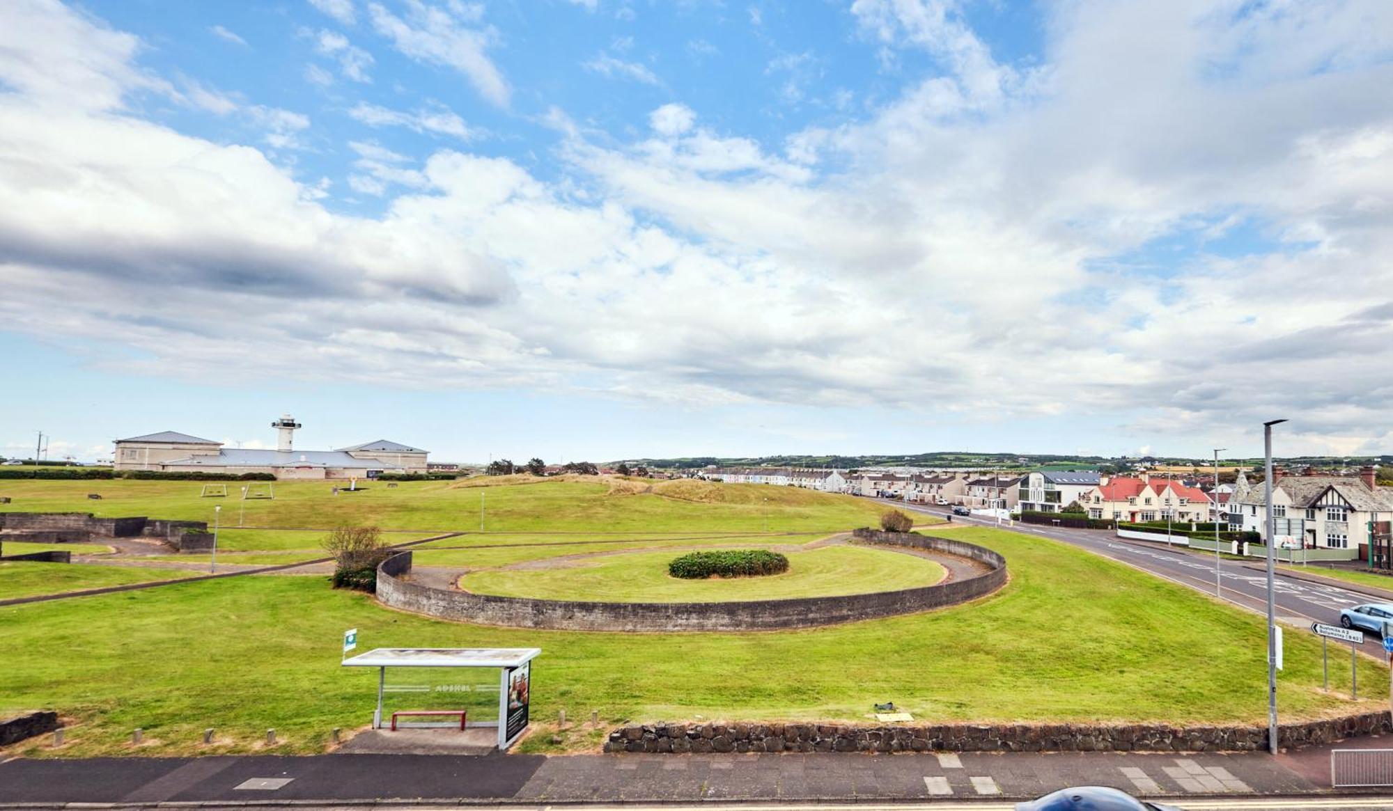 5 West Beach - Portrush By The Sea Exterior foto